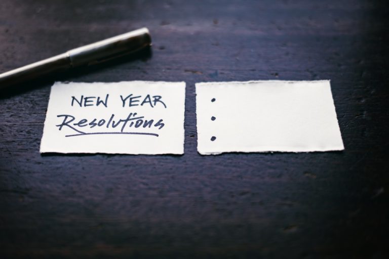 NEW YEARS RESOLUTIONS SPOKANE WASHINGTON